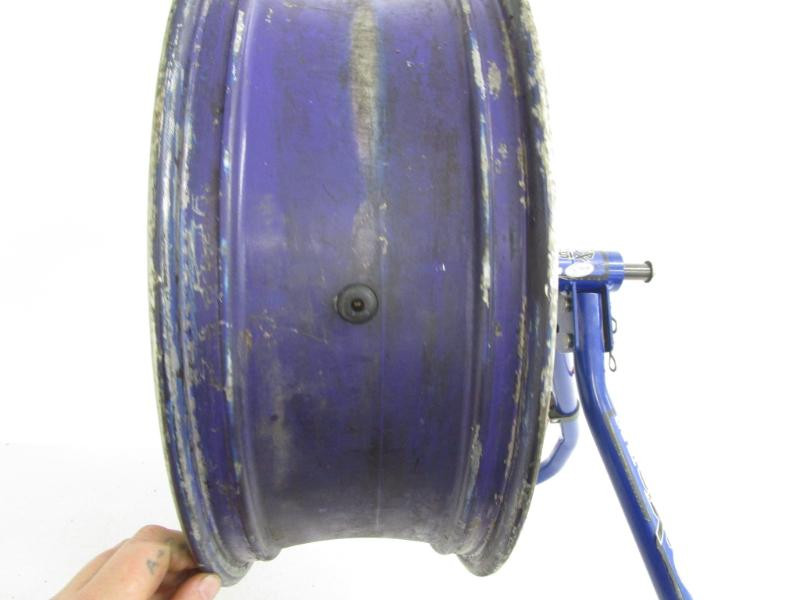 97 Kawasaki ZX7R P Rear Wheel Rim 17x6